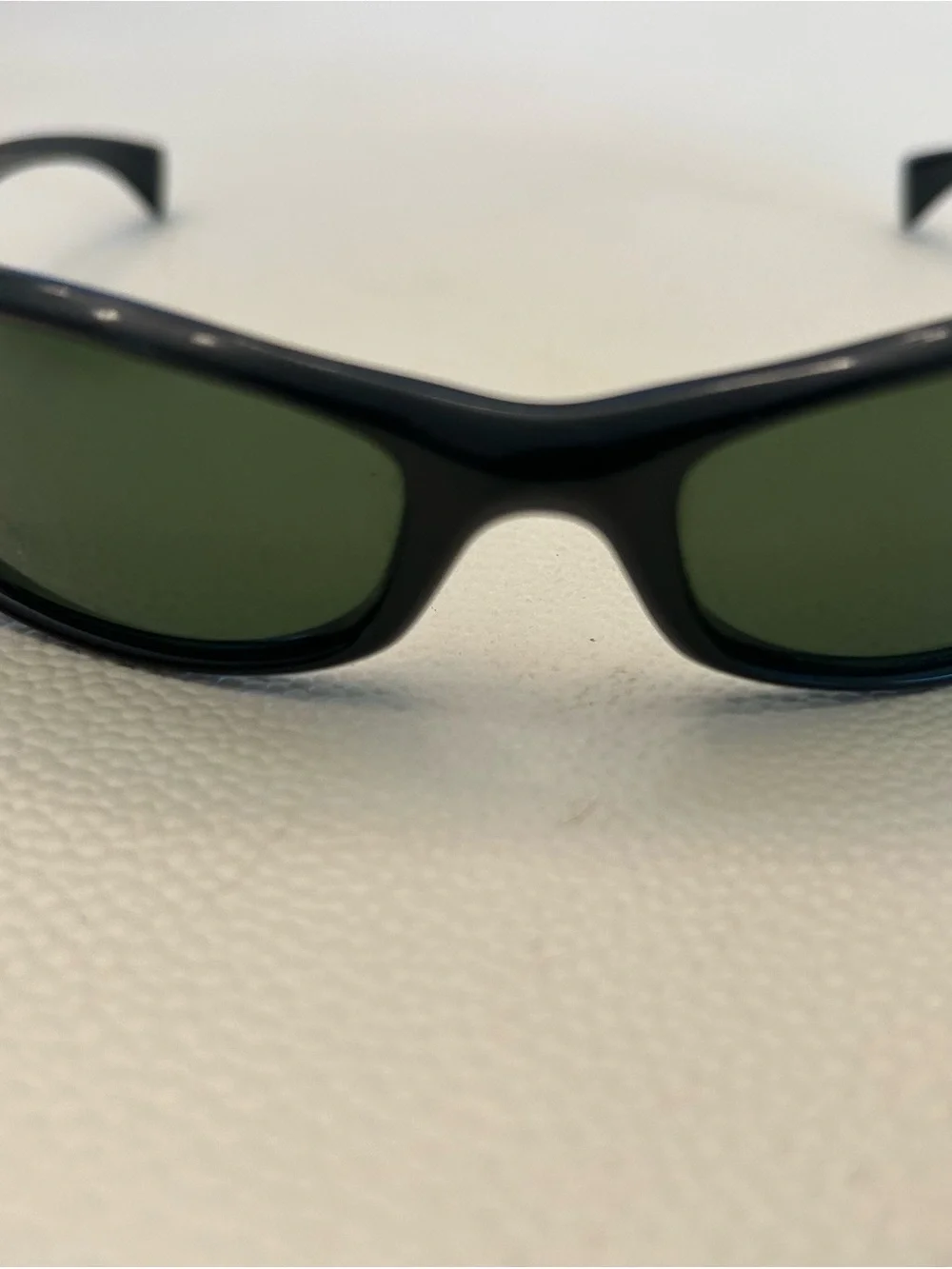 Arnette Men's Black Frame Sunglasses